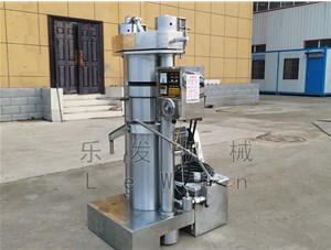 新型榨油機(jī)的“五大特點”被榨油坊認(rèn)可