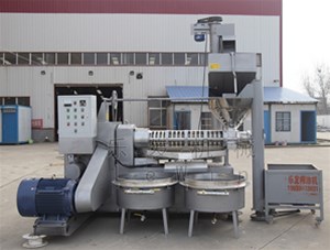 螺旋榨油機(jī)的出油率為什么比較高呢？