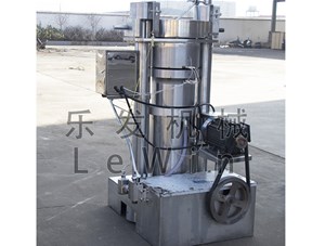 生榨機(jī)和熟榨機(jī)的區(qū)別你知道嗎？