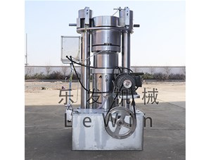 液壓榨油機使用注意事項有哪些？