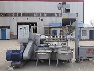 ?哪種榨油機設(shè)備適用于不同的油料？